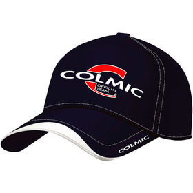 Бейсболка Colmic Cappello Cotone Blu Official Team CLC60A