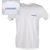 Футболка Colmic T-Shirt Bianca Tg. р.L (белый)