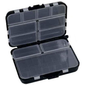 Пластиковая коробочка Colmic 26 отделений (Black)