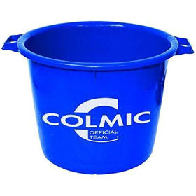 Пластиковое ведро для прикормки Colmic Official Team (SEC30A) 40л
