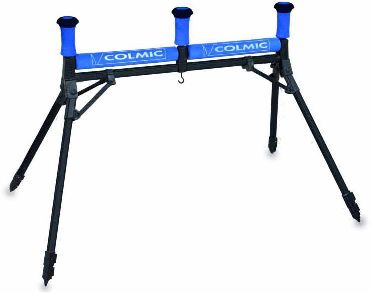 Стойка Colmic Bar Roller Competition 37+37см (4 ноги)