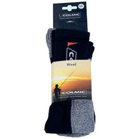 Утепленные носки Colmic Calzino Wool Lungo Tg р.XL (47/48)