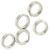 Заводные кольца Colmic GM6008 №3.5 (упаковка - 10шт)