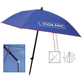 Зонт Colmic Side-Bait 90x90см