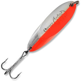 Блесна Condor Kastmaster KS1103 (21г) B-5 (бело-красный)