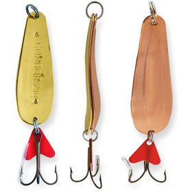 Блесна Condor Twin 5251-210 (21г) медь/золото