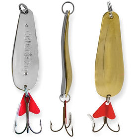 Блесна Condor Twin 5251-210 (21г) золото/серебро