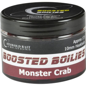 CB Бойли тонущие FUTURE Monster Crab Shelf Life Boilies 15mm 200g
