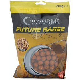 CB Бойли тонущие FUTURE Tigernut Shelf Life Boilies 15mm 200g FB281
