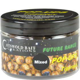 CB Бойли тонущие FUTURE Tigernut Shelf Life Boilies 15mm 200g FB281