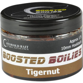CB Бойли тонущие FUTURE Tigernut Shelf Life Boilies 15mm 200g FB281