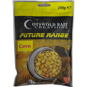 COTSWOLD BAITS  Консервированная кукуруза Shelf Life Strawberry Mega Corn 250g CB0307