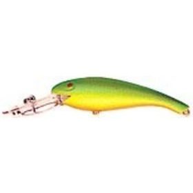 Fluorescent Red/Black - 2-1/2" 1/4 oz Details about   Cotton Cordell  Wally Diver