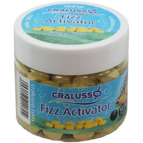 Гейзеры в таблетках Cralusso Fizz Activator 12мм (100г) Corn