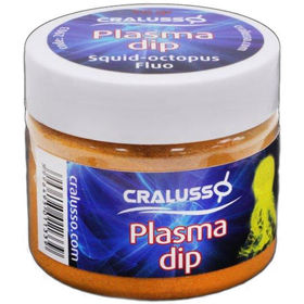 Порошковый дип Cralusso Plazma Dip (70г) Squid-octopus Fluo