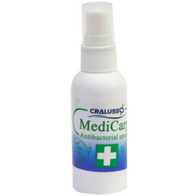 Средство Cralusso MediCarp Antibacterial Spray