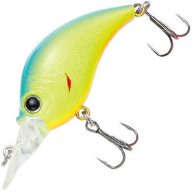 Воблер Crazee Crank Bait SR 50F (9г) 01 Blue Back Chart