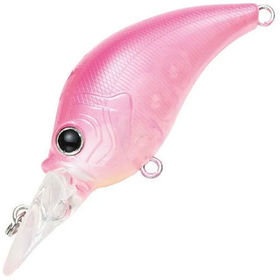 Воблер Crazee Crank Bait SR 50F (9г) 05 Pink Back Pearl