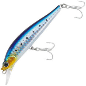 Воблер Crazee Dizzy Minnow 90HS (28г) 01 Iwashi