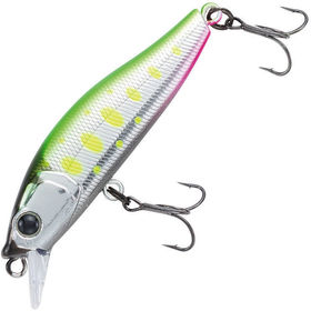 Воблер Crazee Stream Minnow 50S (5г) 02 Chart Back Yamame