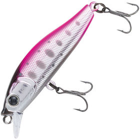 Воблер Crazee Stream Minnow 50S (5г) 03 Pink Back Yamame