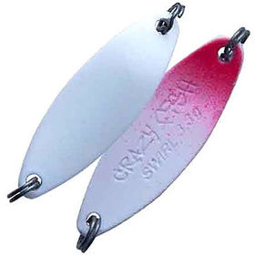Блесна Crazy Fish Swirl (3.3г) #109