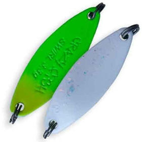 Блесна Crazy Fish Swirl (3.3г) #129