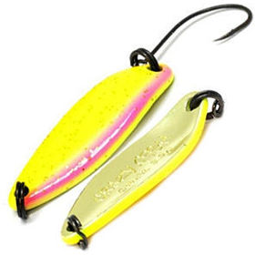 Блесна Crazy Fish Swirl (3.3г) #33