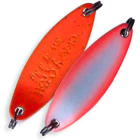 Блесна Crazy Fish Swirl (3.3г) #35