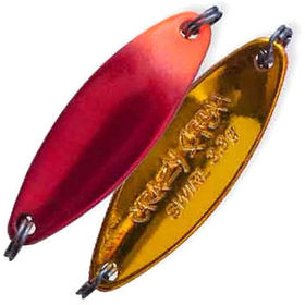 Блесна Crazy Fish Swirl (3.3г) #83