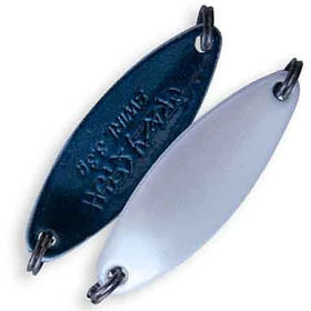 Блесна Crazy Fish Swirl (3.3г) #85