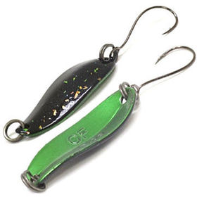 Колеблющаяся блесна Crazy Fish Seeker-2 / #122