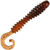 Силиконовая приманка Crazy Fish Active Slug 2 / 29-50-10-6 / Кальмар (10 шт.)