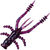 Силиконовая приманка Crazy Fish Crayfish 1,8 / 26-45-98-6 / Кальмар (8 шт.)