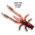 Силиконовая приманка Crazy Fish Crayfish 1,8 / 26-45-57-6 / Кальмар (8 шт.)