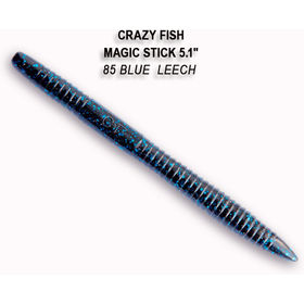 Силиконовая приманка Crazy Fish Magic Stick 5.1 / 32-130-85-6 / Кальмар (8 шт.)