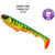 Силиконовая приманка Crazy Fish Tough 5 / 28-125-cp04-6 / Кальмар (5 шт.)