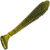Силиконовая приманка Crazy Fish Vibro Fat 3.2 / 73-80-16-6 / Кальмар (5 шт.)