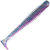 Силиконовая приманка Crazy Fish Vibro Worm 2 / 3-50-97d-6 / Кальмар (8 шт.)
