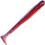 Силиконовая приманка Crazy Fish Vibro Worm 2 / 3-50-98d-6 / Кальмар (8 шт.)
