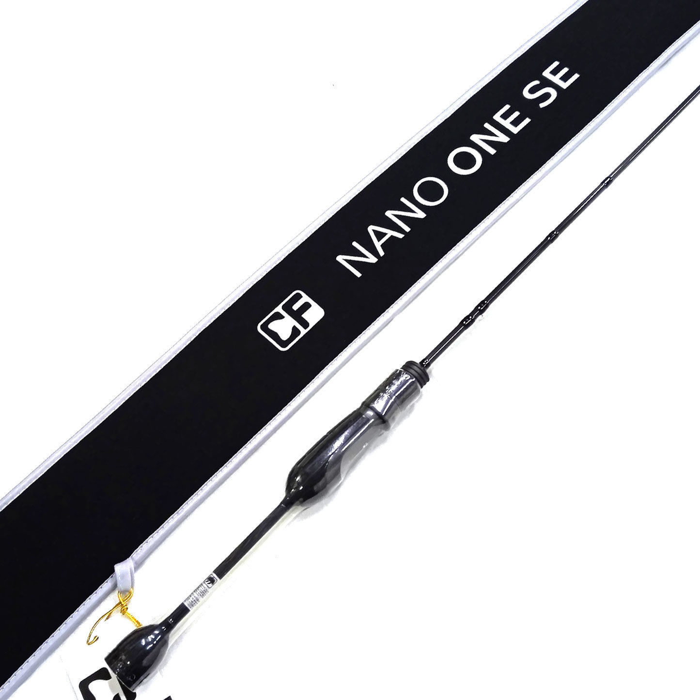 なす Спиннинг CF Company Nano One SE 612XULS купить по цене 12499₽