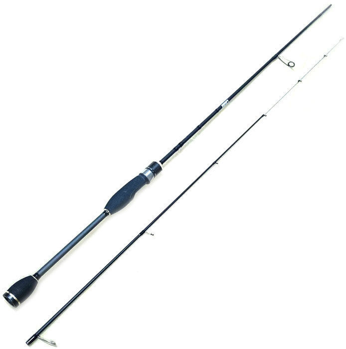 Спиннинг CF Company Ebisu II Violet 662SULS (1.98м; 0.6-5г) купить