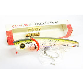 Поппер Creek Chub Knuckle-Head I6600JP-FHRT