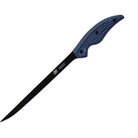 Cuda Нож филейный для большой рыбы серия Профессионал 23 см (Micarta)