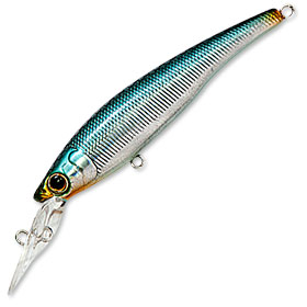 Воблер Cultiva Ripn Minnow 70F (5.2г) 25