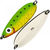 Блесна Daiwa Akiaji Crusader W (35г) Keimura Chart Gold Iwashi