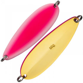 Блесна Daiwa Akiaji Crusader W (35г) Pink Edge Glow