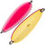 Блесна Daiwa Akiaji Crusader W (35г) Pink Edge Glow