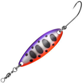 Блесна Daiwa Chinook Gekiatsu (10г) Purplel Yamame OB