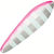 Блесна Daiwa Morethan SB-Spoon (35г) Pink Zebra Glow